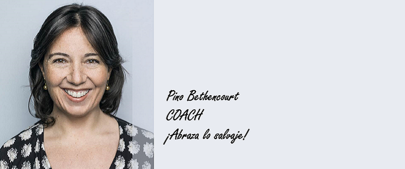 Pino Bethencourt, autora de ‘¡Abraza lo salvaje!’: “La incertidumbre es lo que dio forma a nuestro cuerpo y mente irracional”