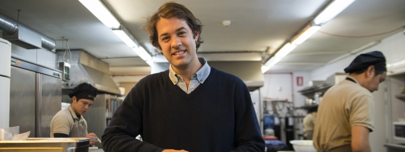 «Las empresas son lo que son gracias a las personas que las integran” Borja Boada, CEO de Fudeat