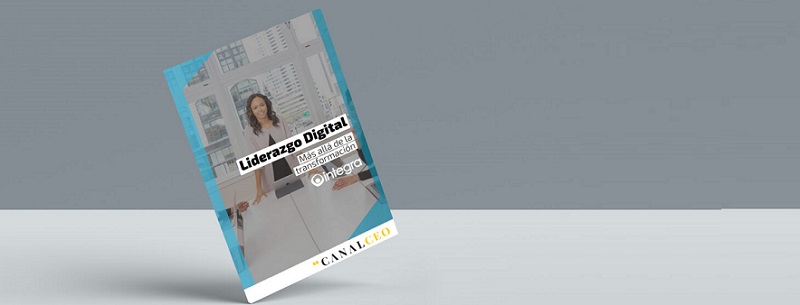 EBOOK ‘LIDERAZGO DIGITAL: más allá de la transformación’