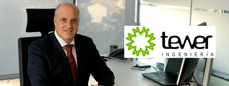 Marco Antonio Carrascosa, CEO de Tewer: “El 2021 para nosotros es uno de los años que afrontamos con más ilusión desde que iniciamos esta andadura”