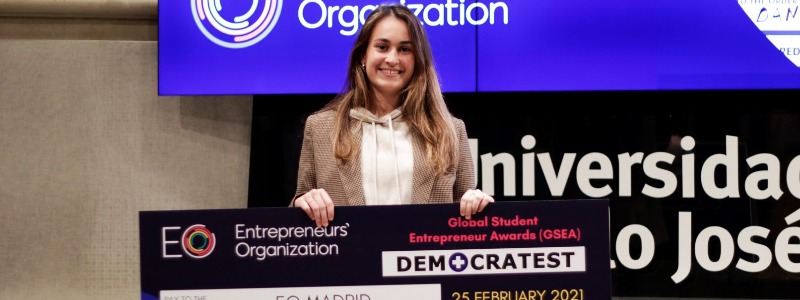 “La mayor dificultad en Foodinn y en cualquier proyecto de emprendimiento es saber seguir adelante cuando hay problemas” Maria Villar, fundadora de Foodinn