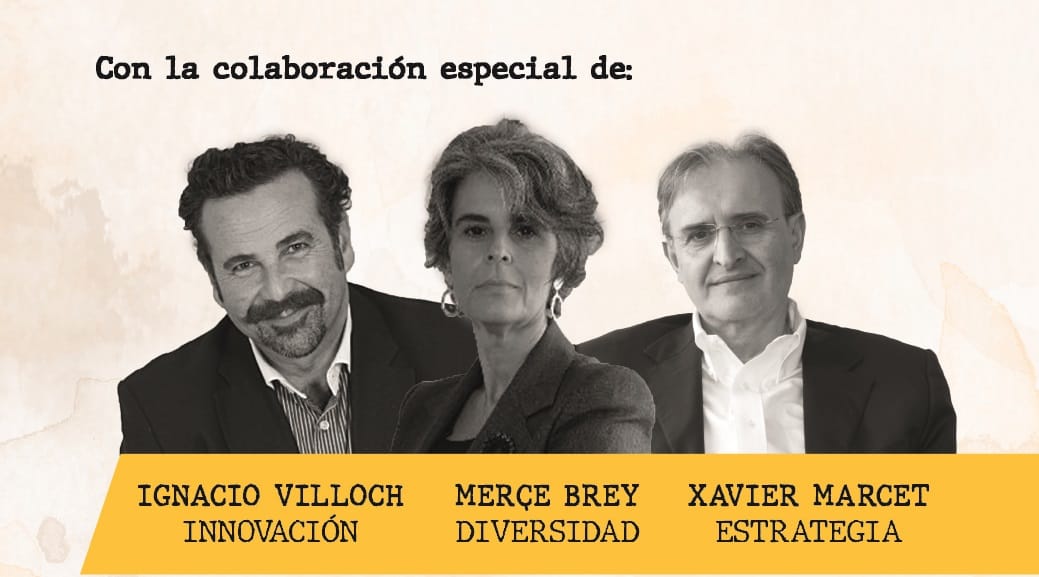 Summit Canal CEO: los mejores agitadores de neuronas