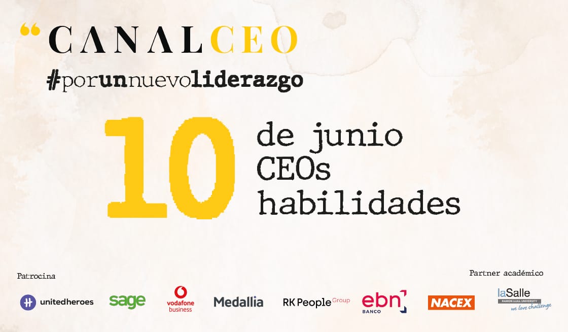 Confirma tu asistencia al Summit Canal CEO