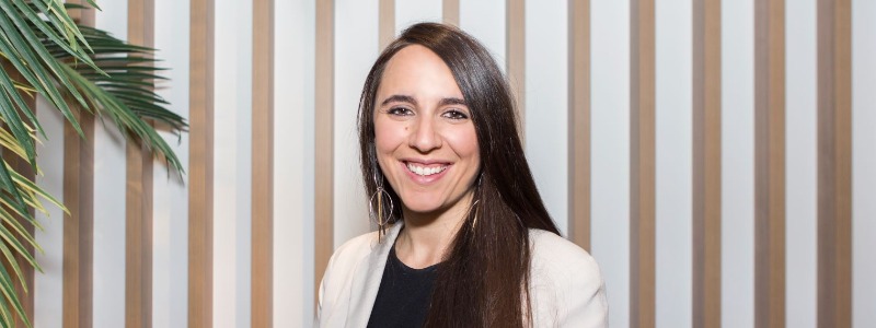 “La tecnología es necesaria, pero necesitamos humanizarla” Claudia Gómez, CEO de Senniors