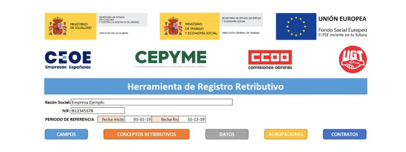 IR!, la herramienta que permite a las empresas cumplir con el registro salarial