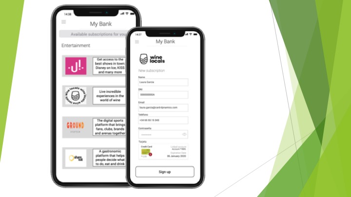 Card-Dynamics ha desarrollado una plataforma B2B que elimina las fricciones en la economía de suscripción