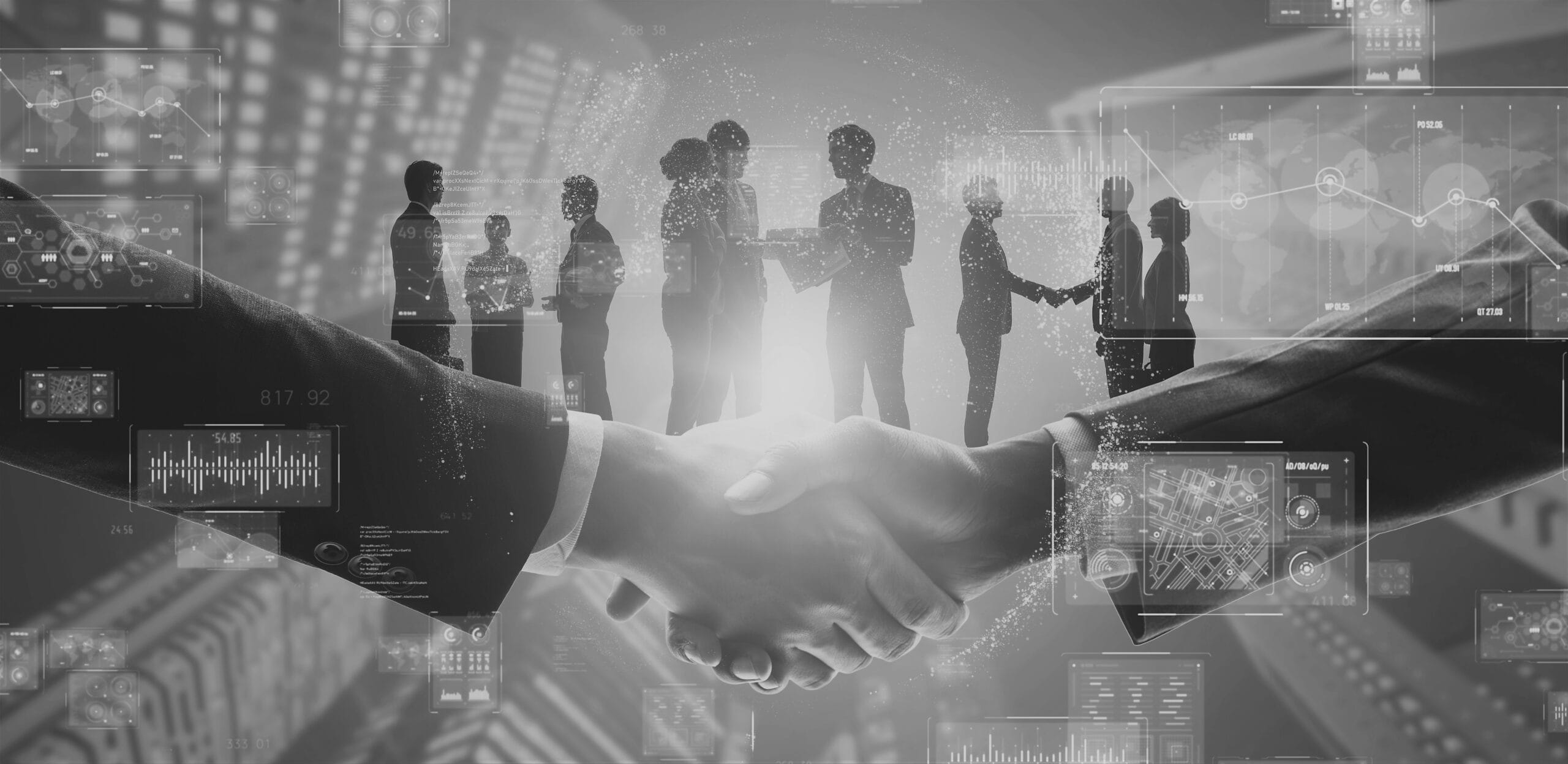 El CEO público y privado: una alianza Next Generation