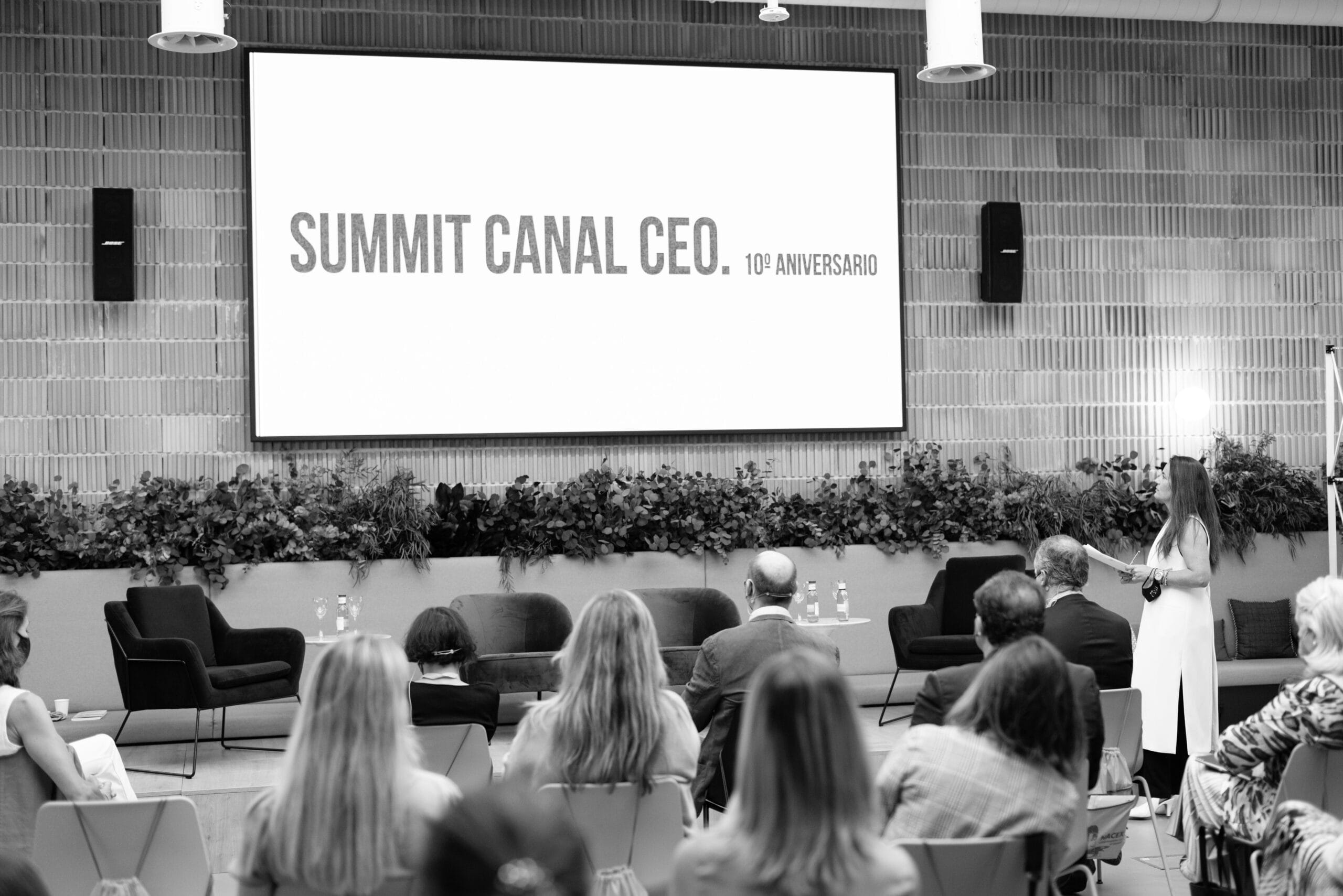 Summit Canal CEO: ¿te lo perdiste?