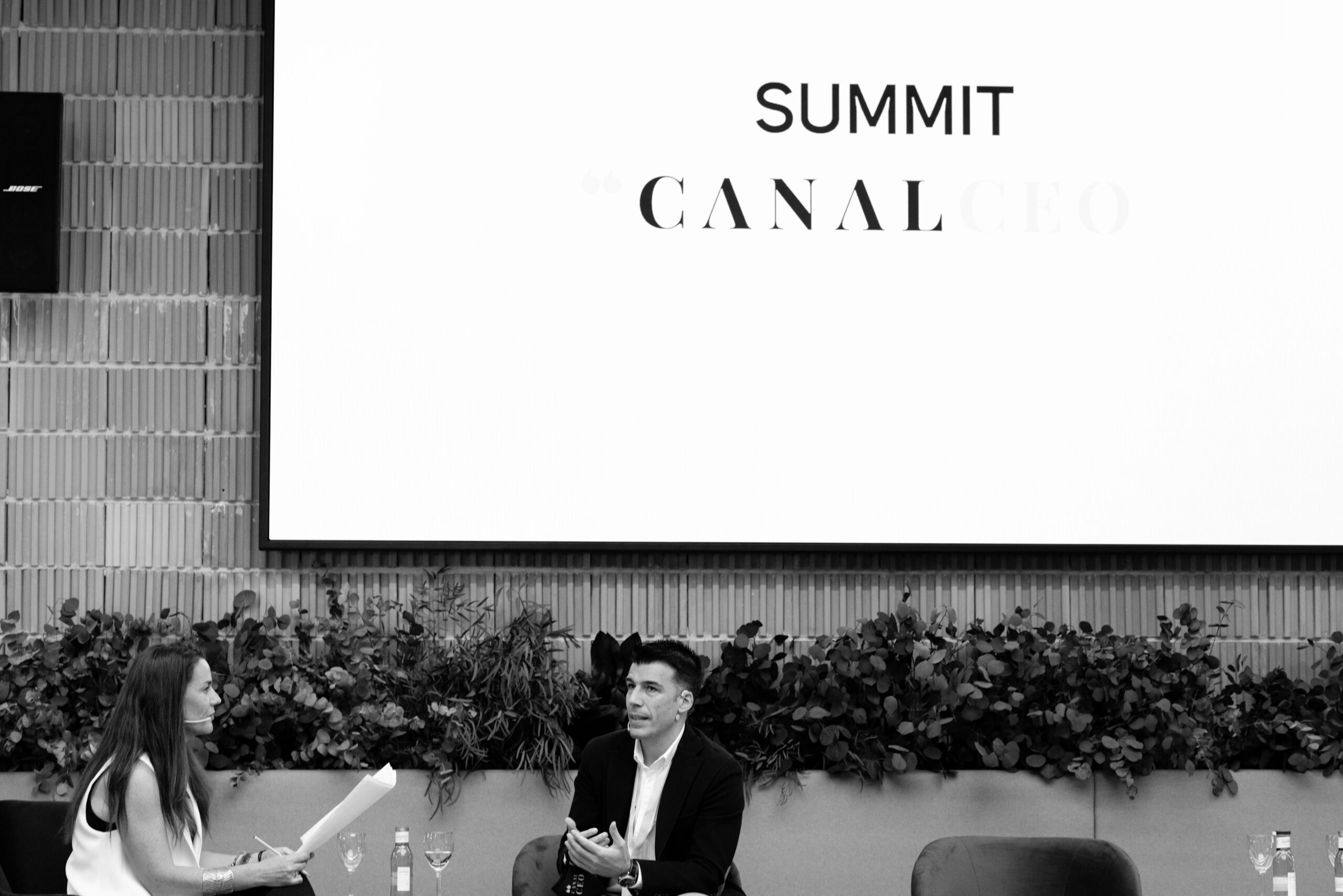 Summit Canal CEO