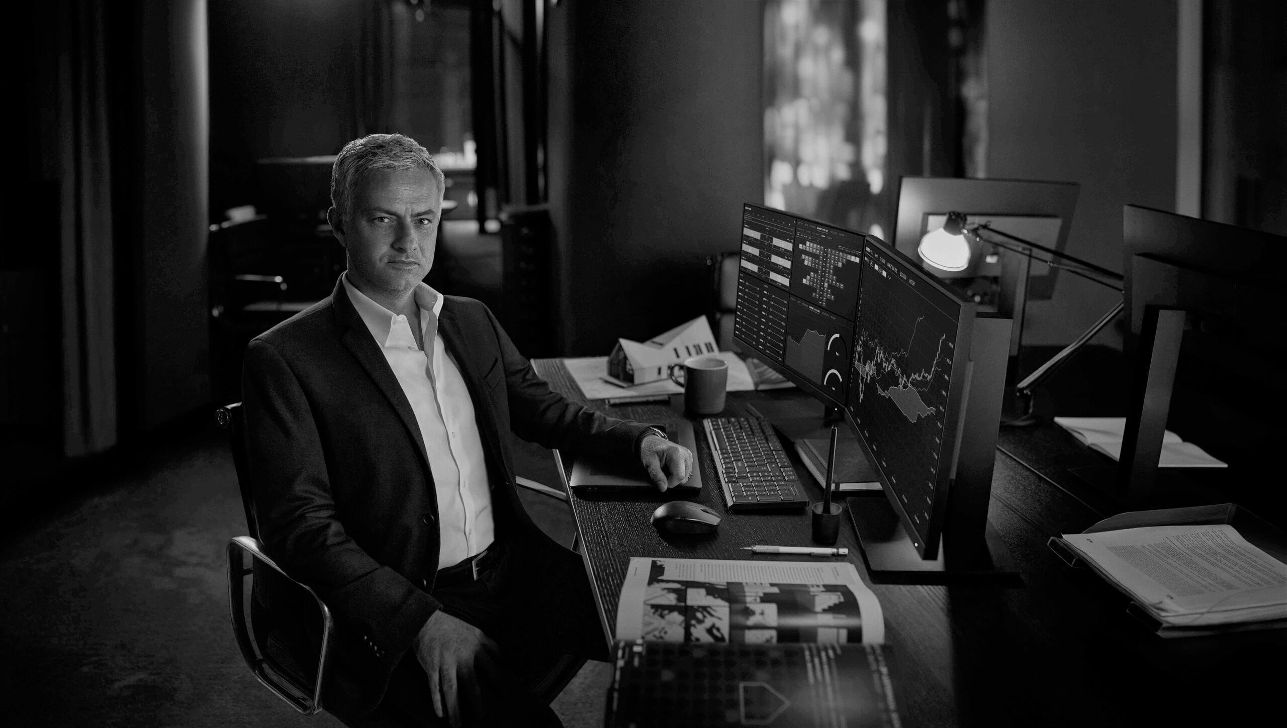 ¿Sabes controlar las emociones trabajando bajo presión como Mourinho?