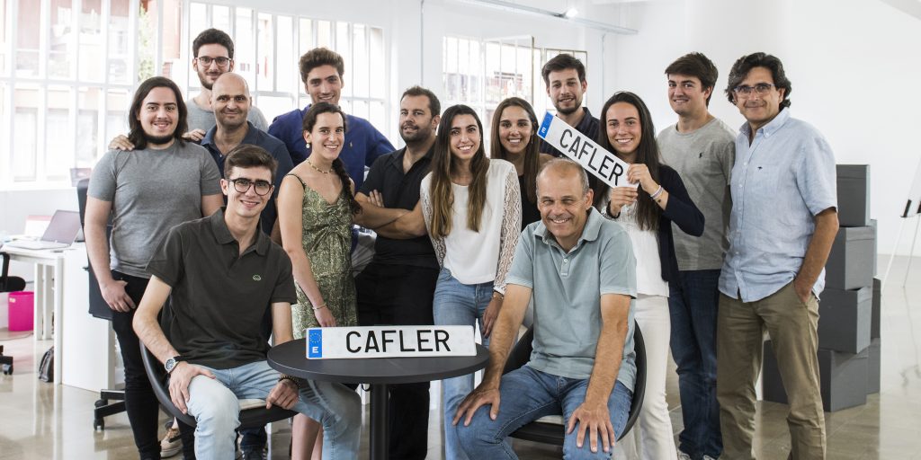 Cafler gestiona todos los servicios relacionados con el automóvil de una forma ágil, económica y segura gracias a tecnología inteligente de creación propia. 