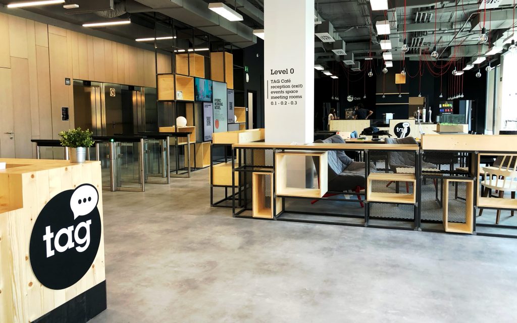 El 35% de los usuarios de Talent Garden Madrid han cambiado la oficina tradicional por el campus. 