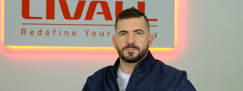 “En LIVALL nos encanta romper moldes” Manuel Marín, CEO de Livall