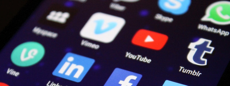 Las 5 principales tendencias en redes sociales para 2022
