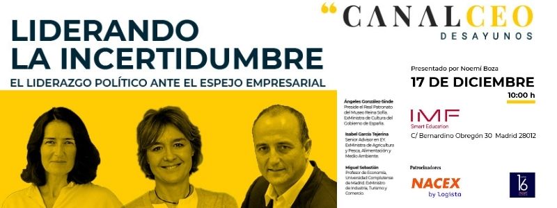 ¿Cómo lideramos la incertidumbre?