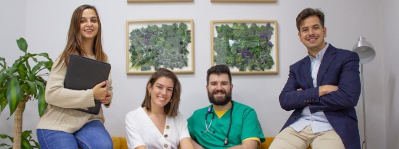 La startup Pamipe gana el 26º Campus de Emprendedores de SeedRocket
