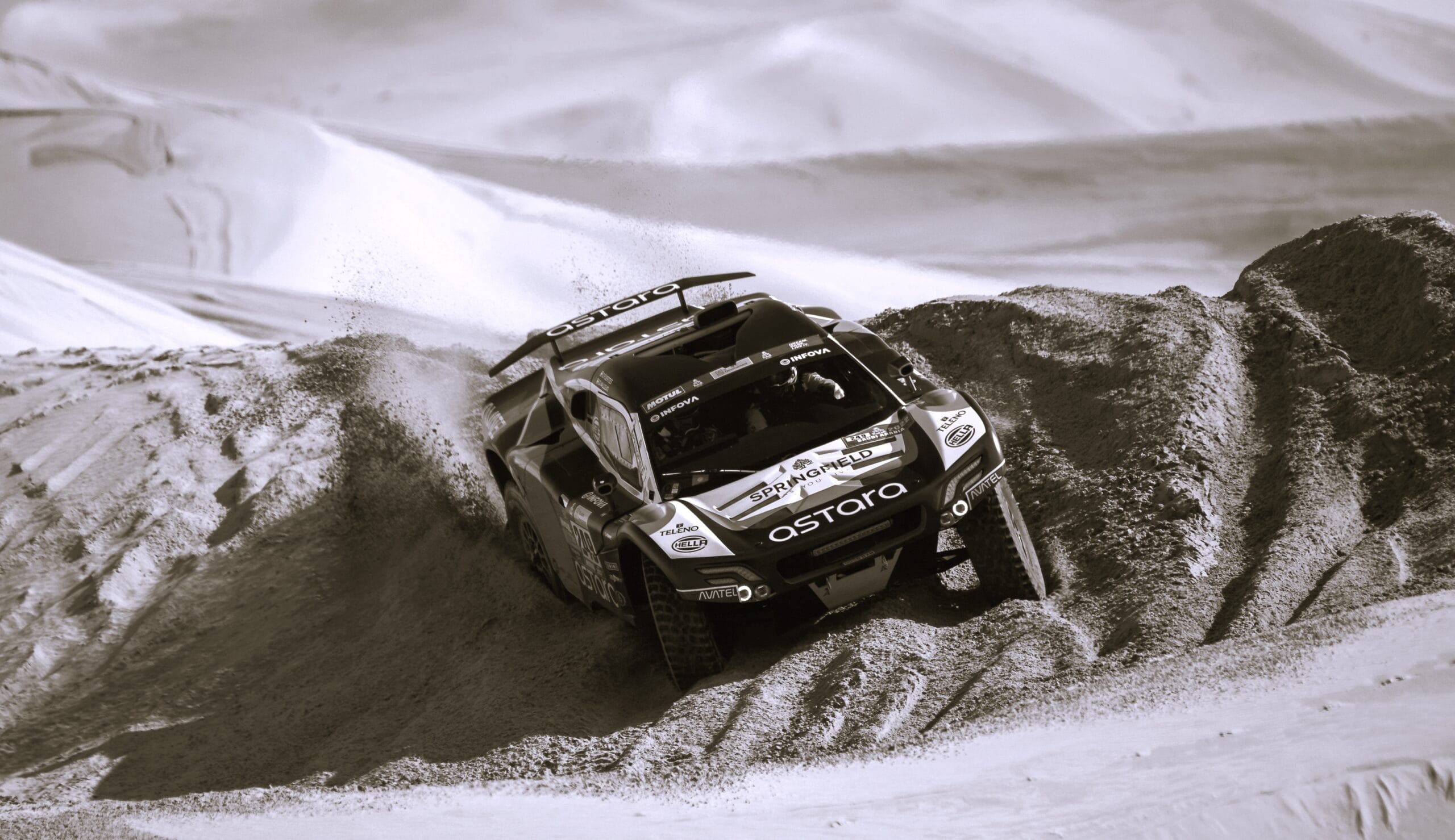 Del desierto a la oficina: Los 4 aprendizajes que ofrece esta edición del Dakar