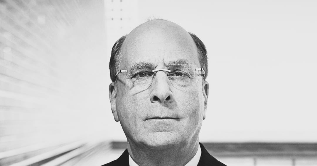 Estimado CEO: las 4 reflexiones imprescindibles de Larry Fink