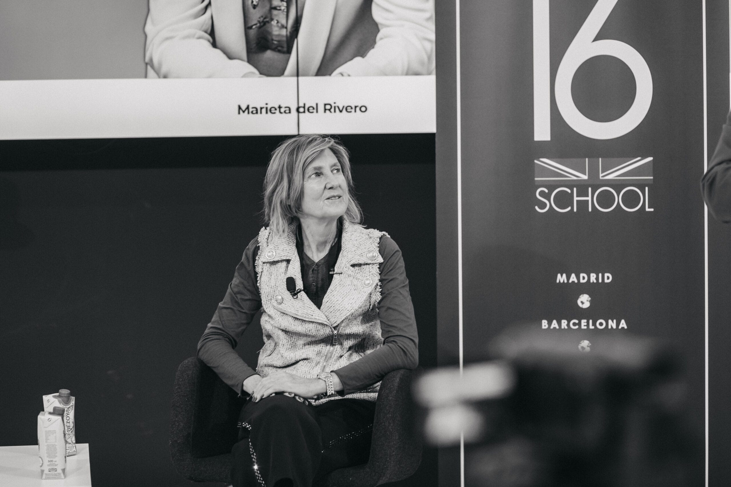 Marieta del Rivero: “El primer stakeholder son los empleados”