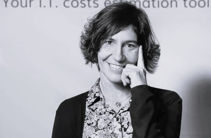 Dácil Castelo, directora general de LedaMC: “La mejor política de inclusión es el ejemplo”