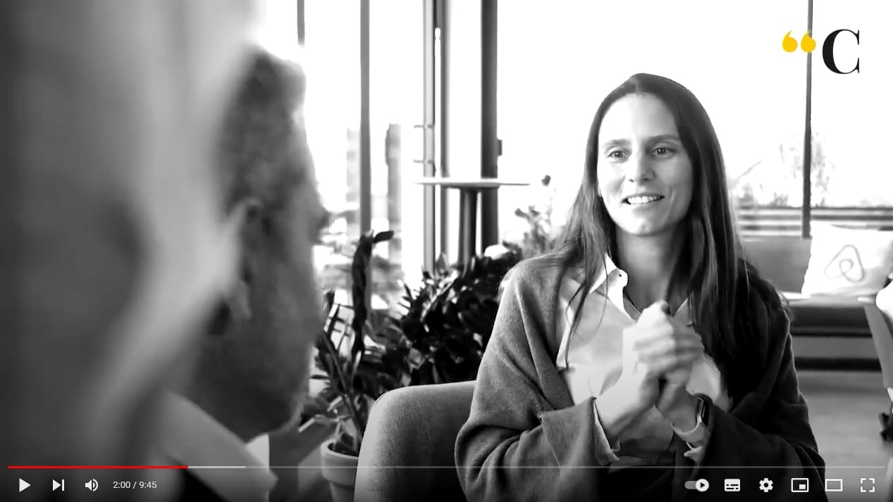 Mónica Casañas (Airbnb): “Estamos viviendo una revolución y me encanta ser parte de ella”