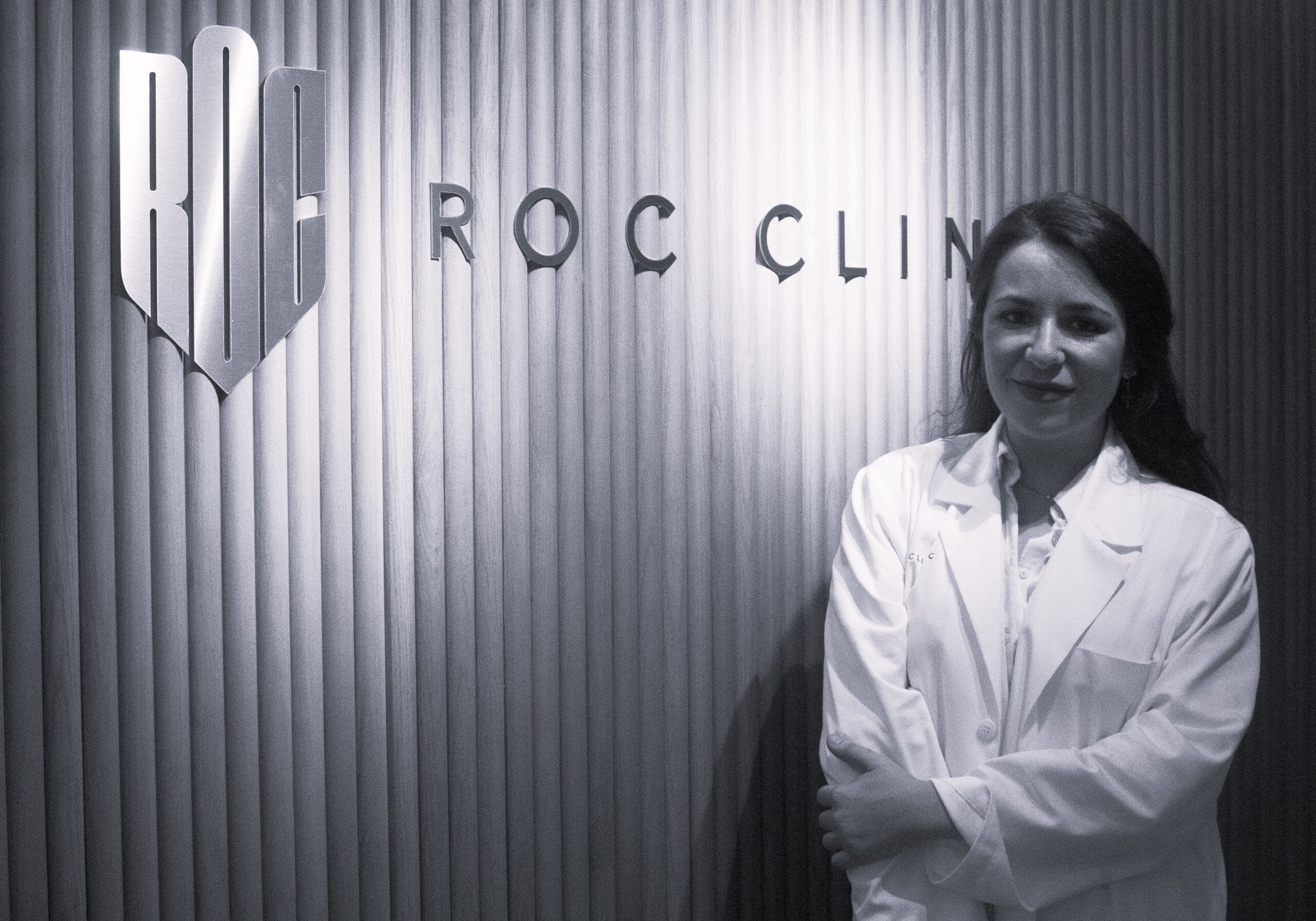 Dra. Esther García Rojo: “Cuando se forjan unos fuertes lazos de confianza entre el médico y el paciente, se rompen todas las barreras”