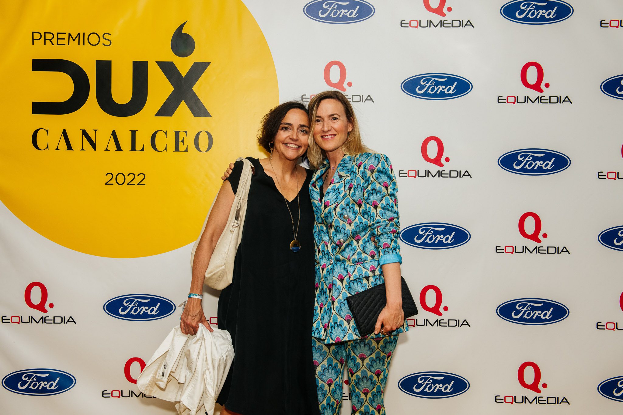 Todos (o casi todos) los protagonistas de los Premios DUX