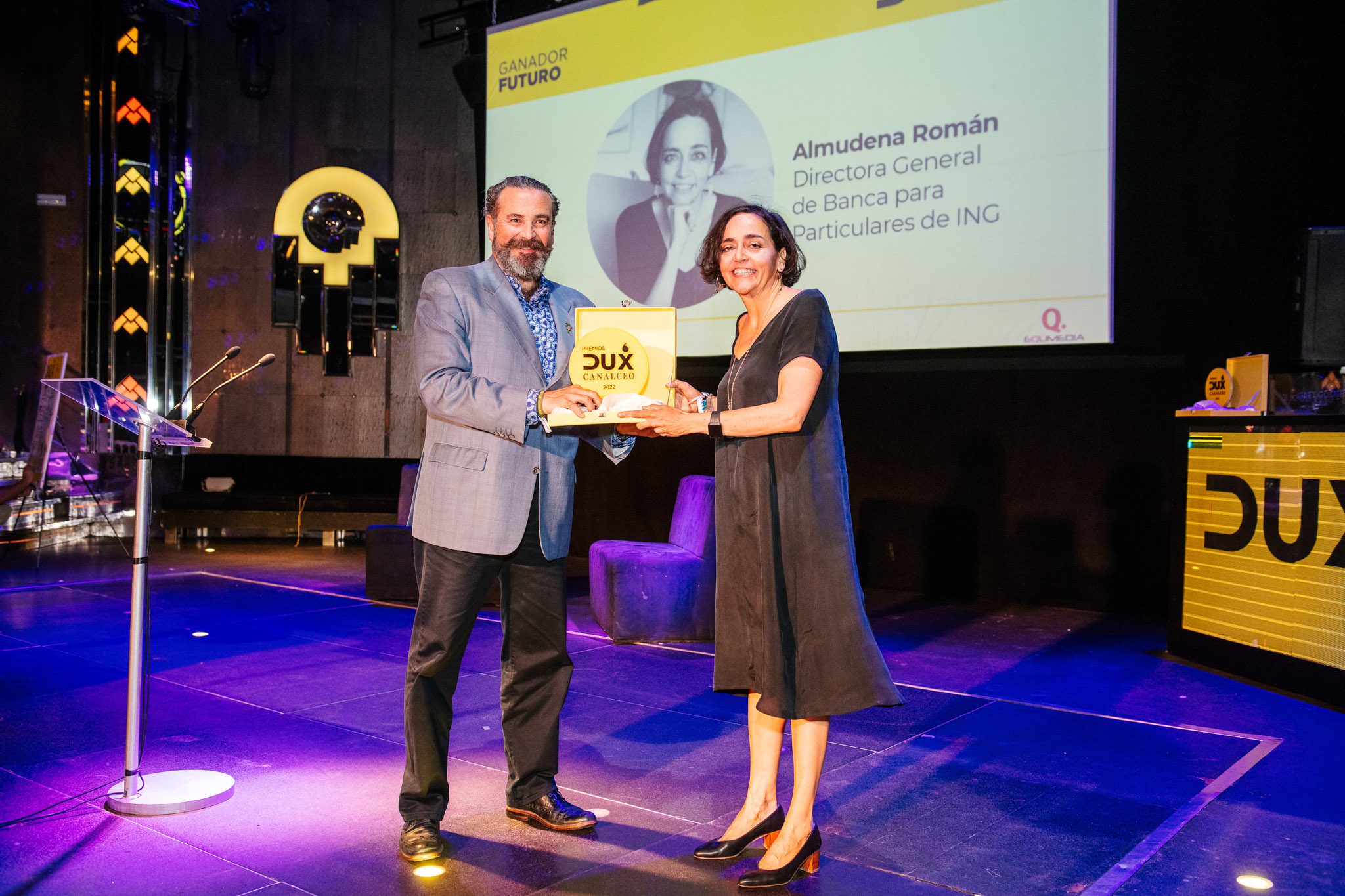 Empieza la cuenta atrás para los Premios DUX Canal CEO