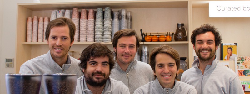 Lucas Gispert, cofundador de Good News: “España es un país conocedor por su espíritu emprendedor” 