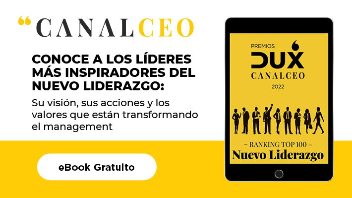 Ranking TOP100 del nuevo liderazgo: ¿quiénes inspiran el management del futuro?