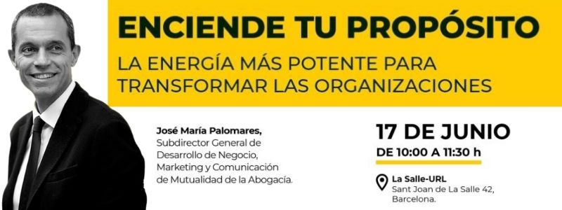 Propósito personal y corporativo: el gran reto de las empresas