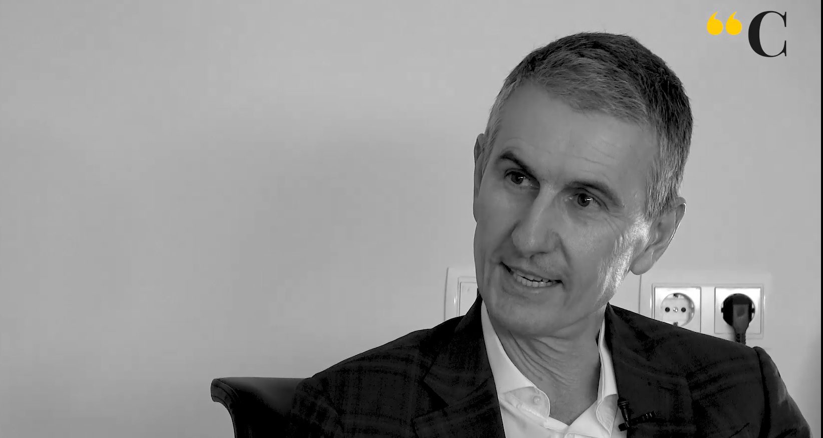 Eduardo Baviera: “Ser diferentes es el camino adecuado”