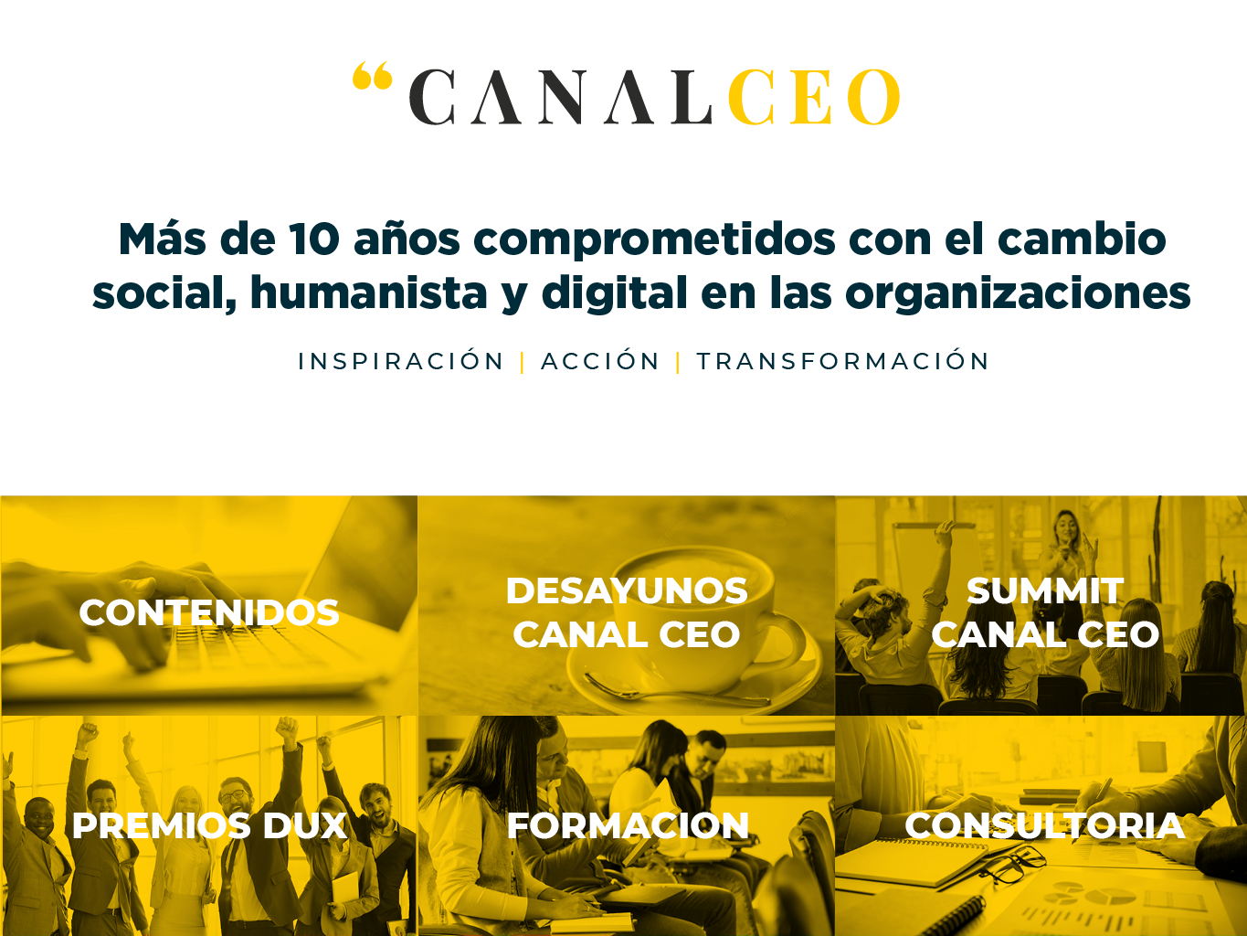Canal CEO