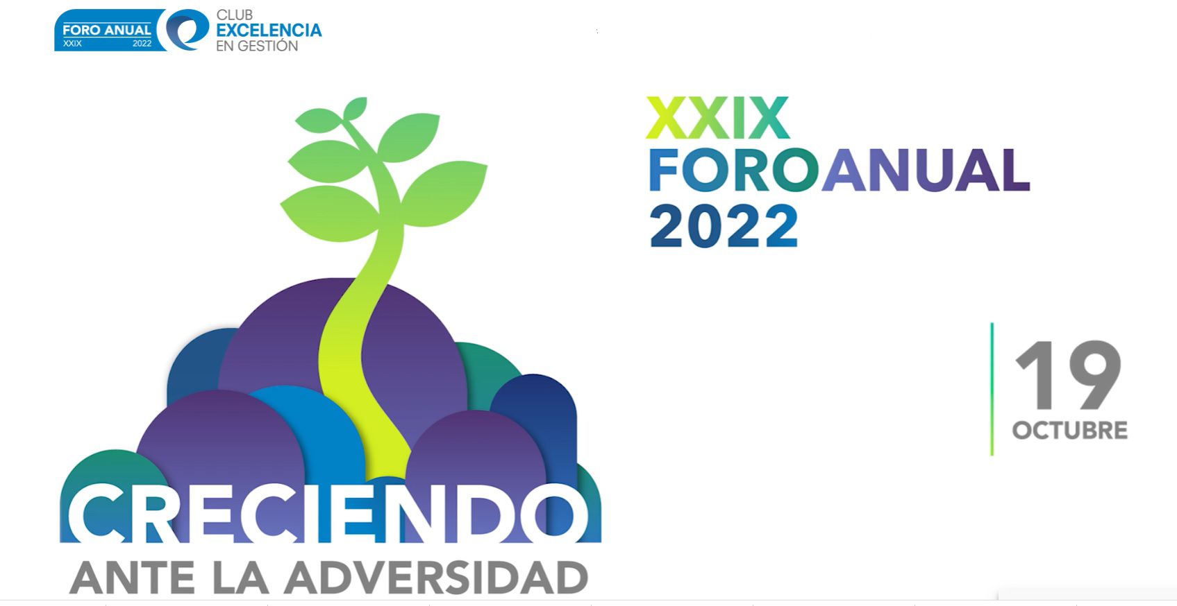 Creciendo ante la adversidad: el nuevo lenguaje de la excelencia