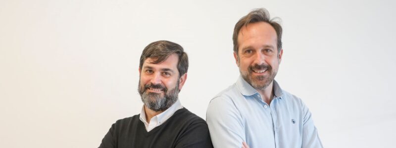 «Se trata de contar con personas que remen en la misma dirección». Fundadores de hr bot factory.￼