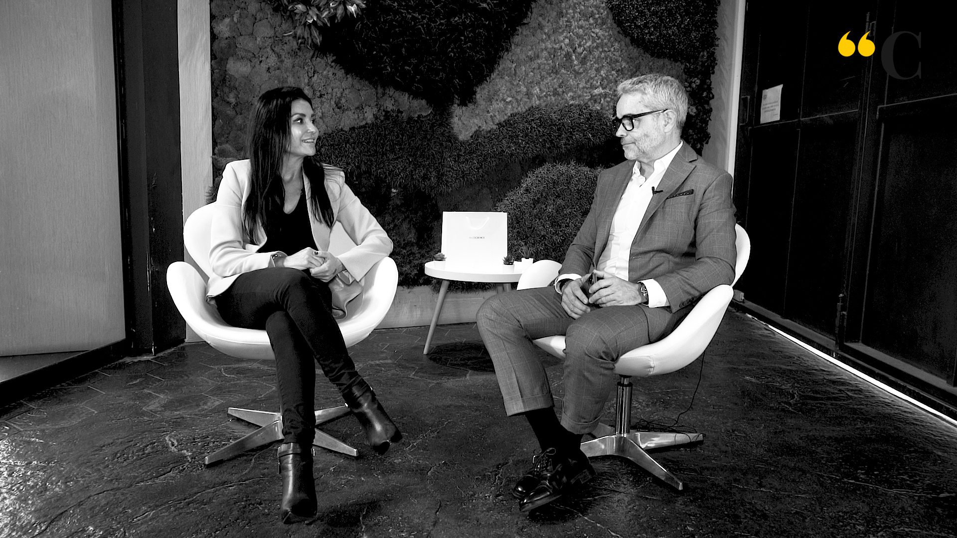 Marisa Palacios: “La rebeldía provoca relevancia”