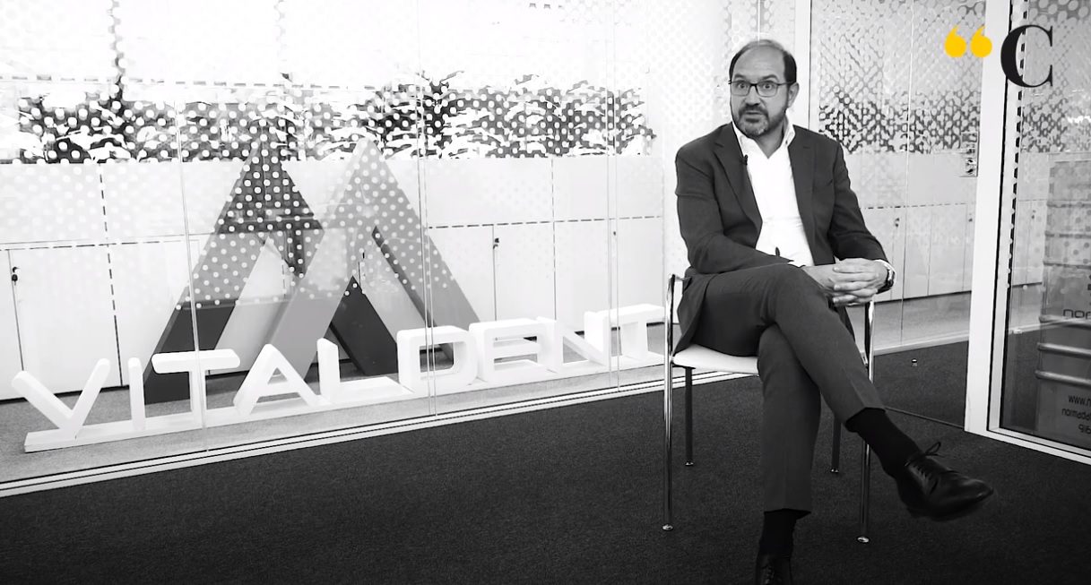 #Changemakers | Vitaldent: un CEO en una lucha de gigantes