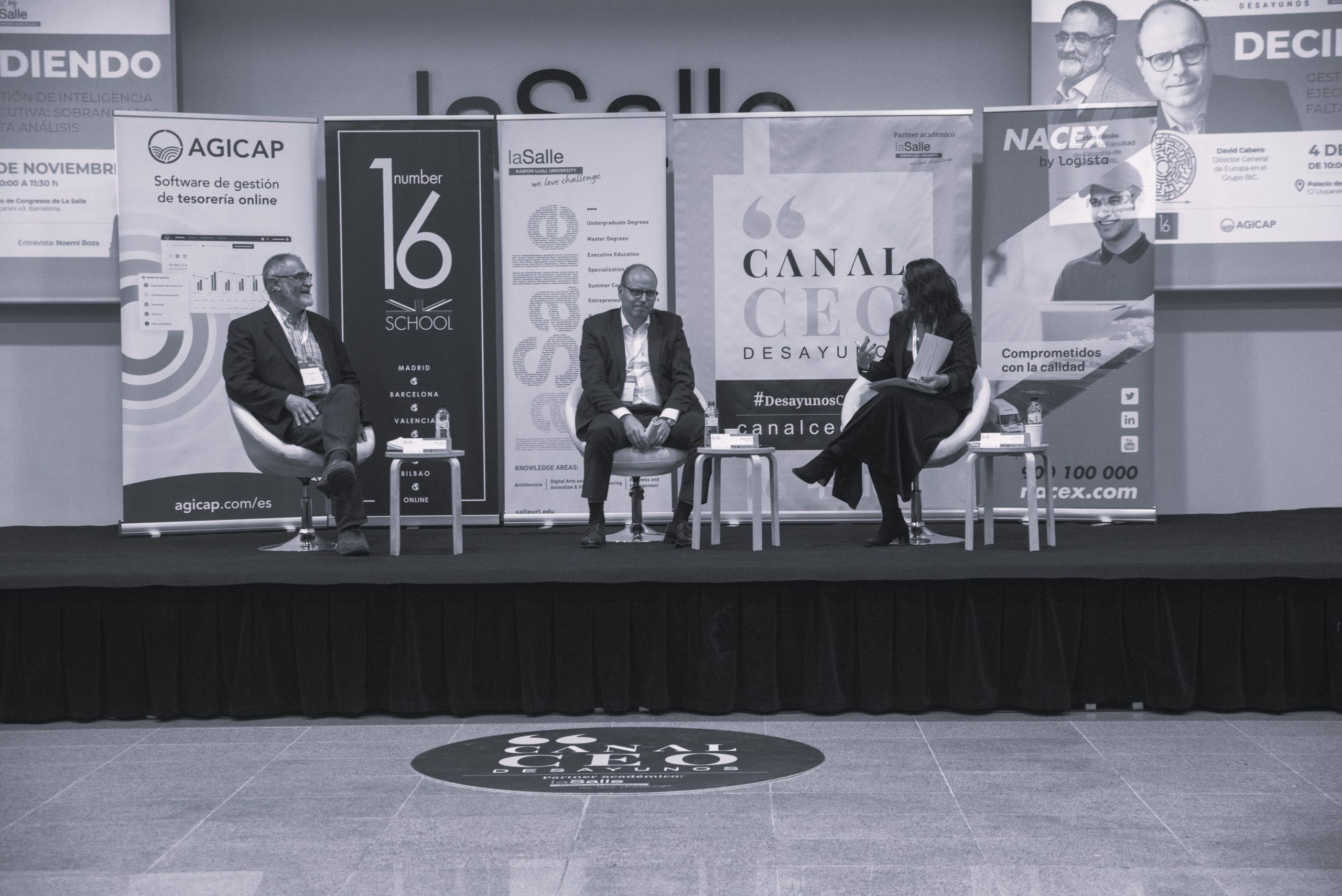 David Cabero: “Las decisiones se toman con el corazón”