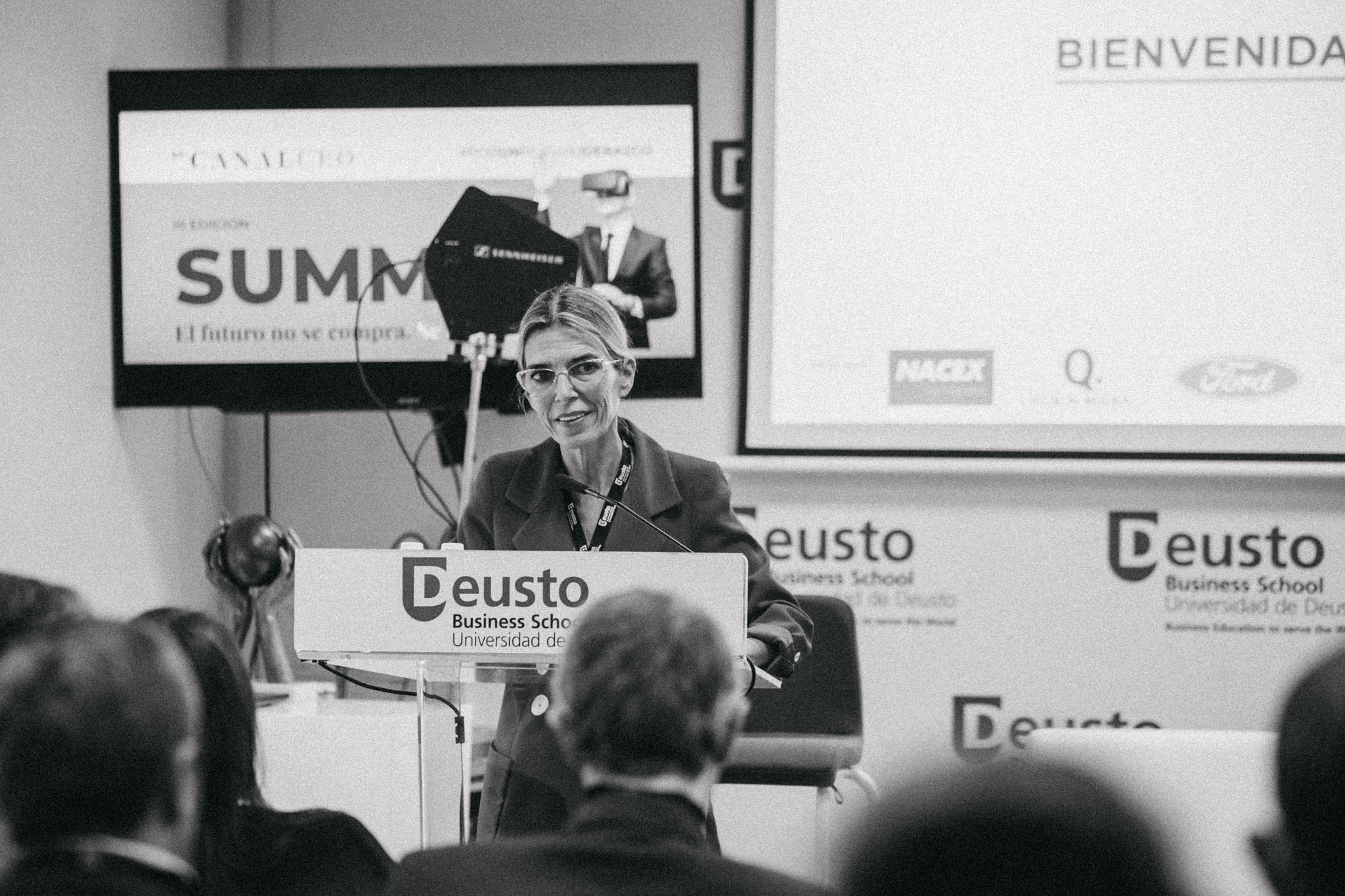 ¿Eres un líder jirafa?