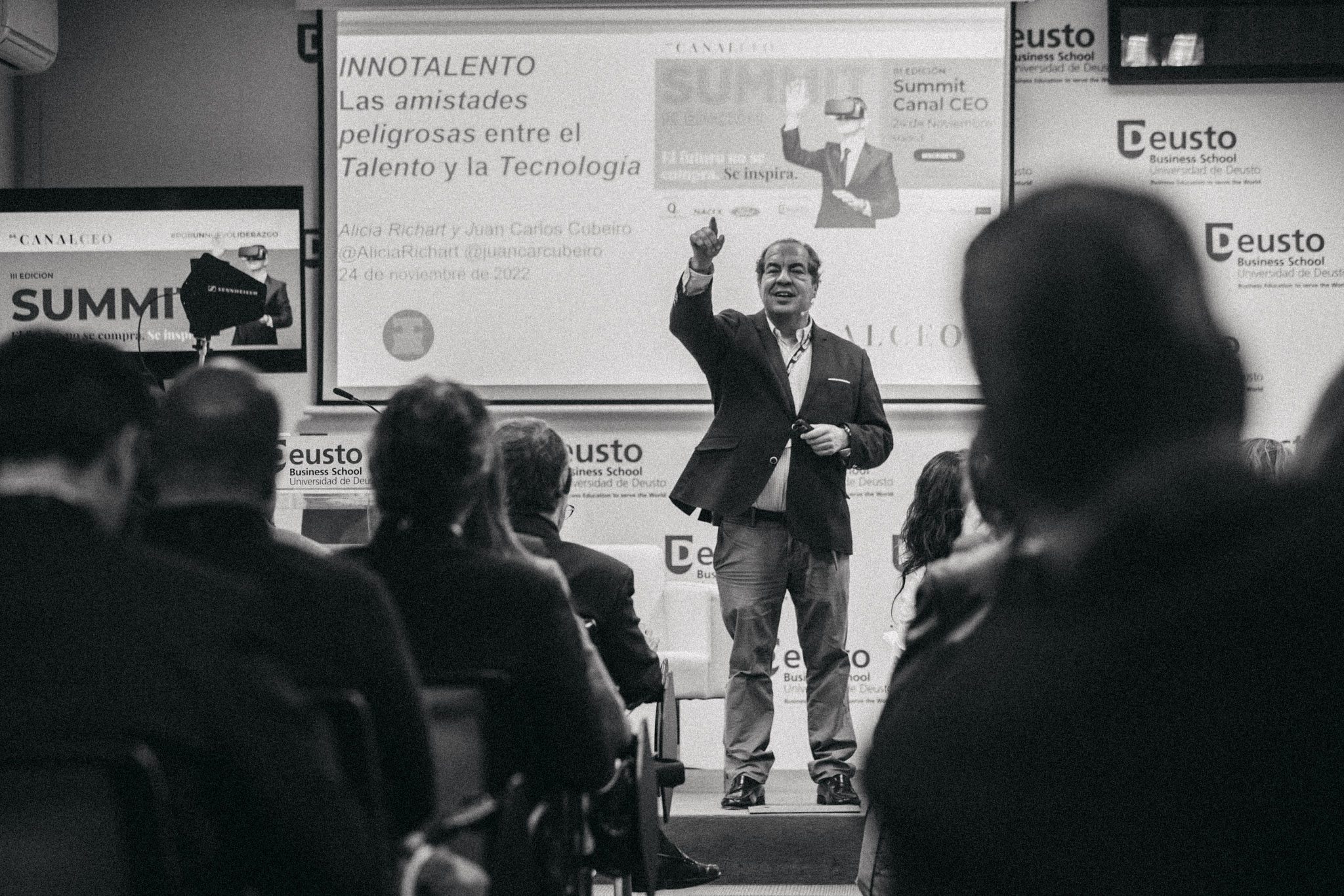 Innotalento con Juan Carlos Cubeiro