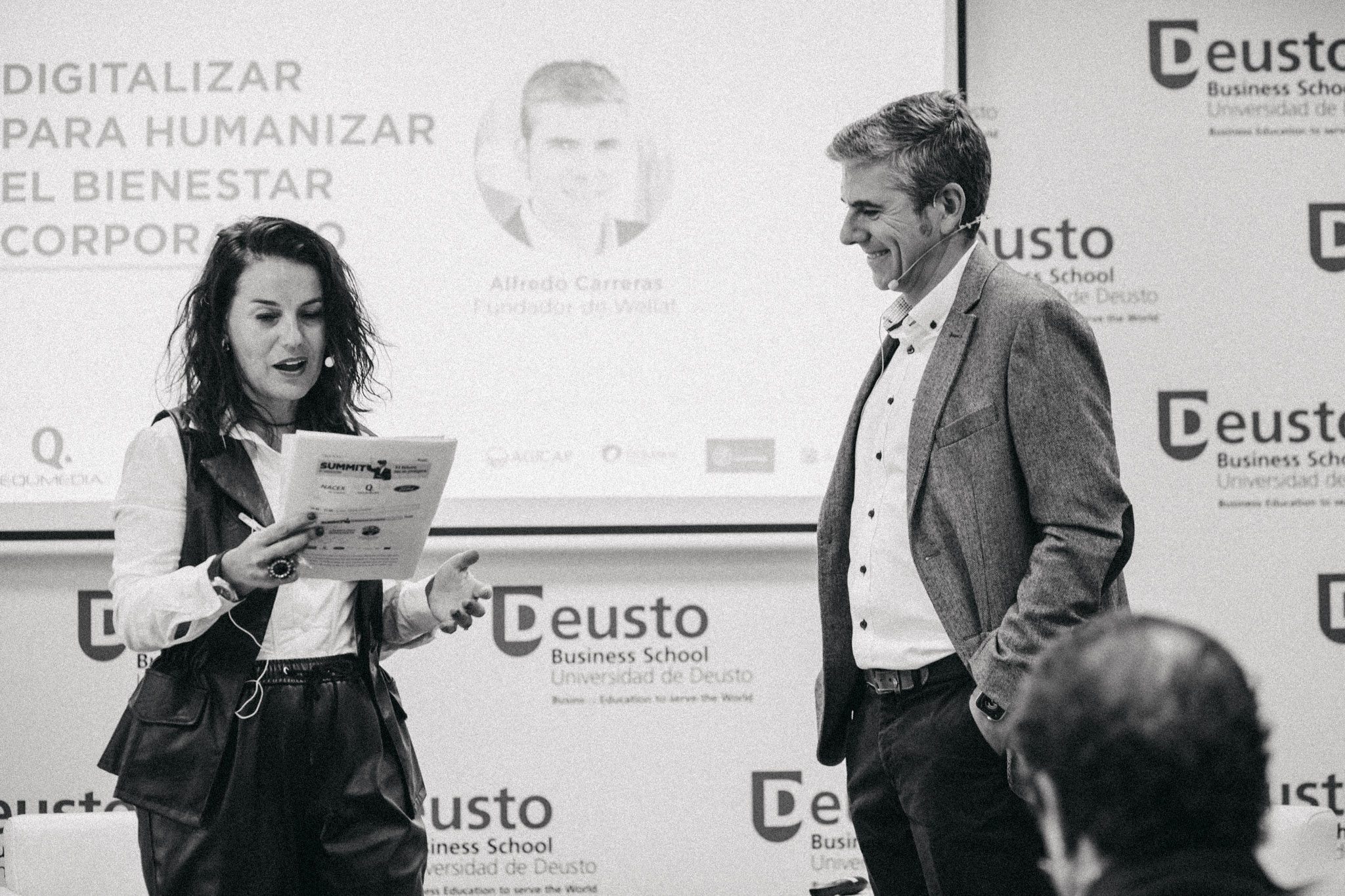 Alfredo Carreras: “Nuestra misión es mejor la calidad de las personas a través de la tecnología”