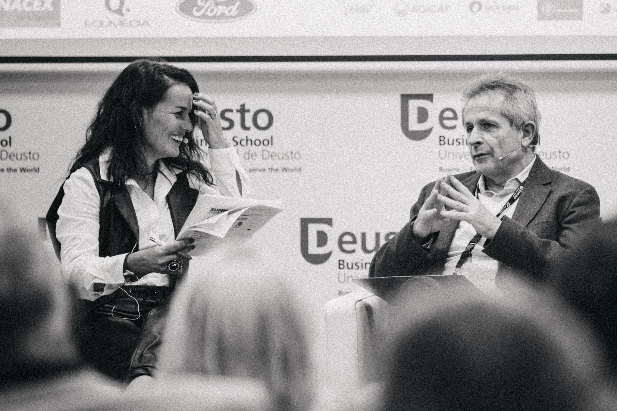 El reto de crear valor a largo plazo: Nacex y Canal CEO renuevan su alianza