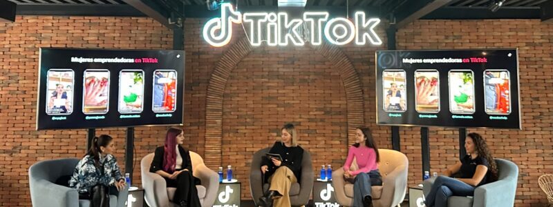 TikTok celebra el Día Mundial de la Mujer Emprendedora