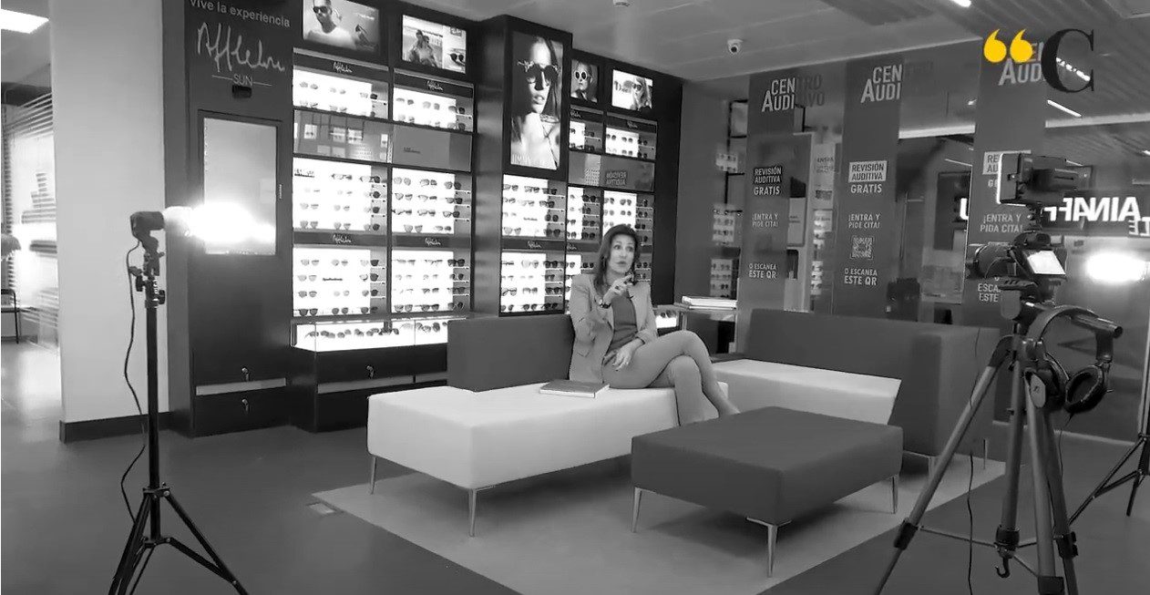 #Changemakers | Eva Ivars (Alain Afflelou): la odisea de romper barreras