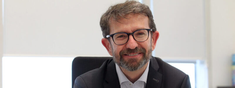 Javier Dueñas, nuevo Presidente de F4F – Expo Foodtech