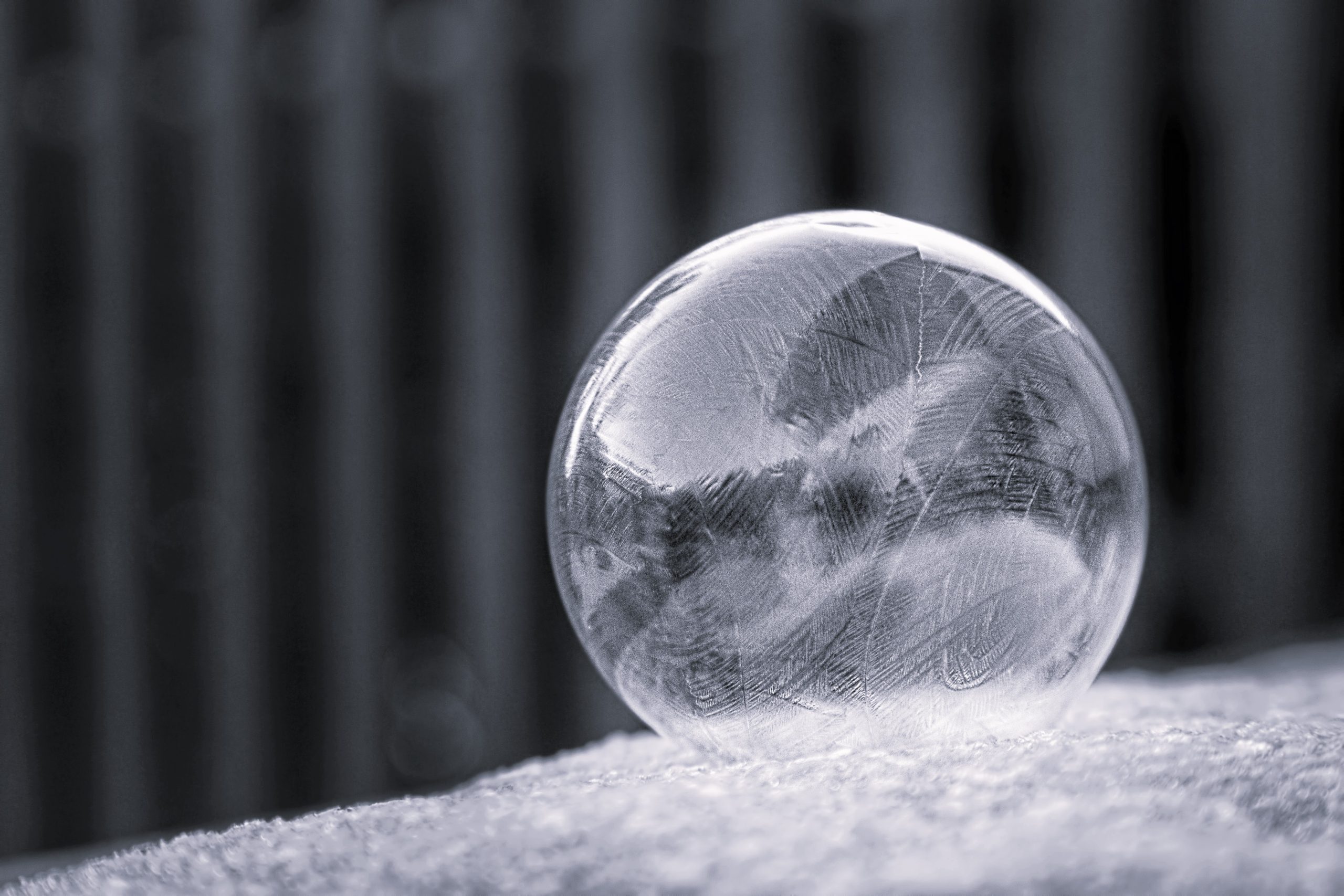 Somos un cubo, queremos ser esfera