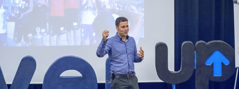 Carlos Delgado, creador de Level Up, diagnóstica qué necesitan las pymes para crecer.