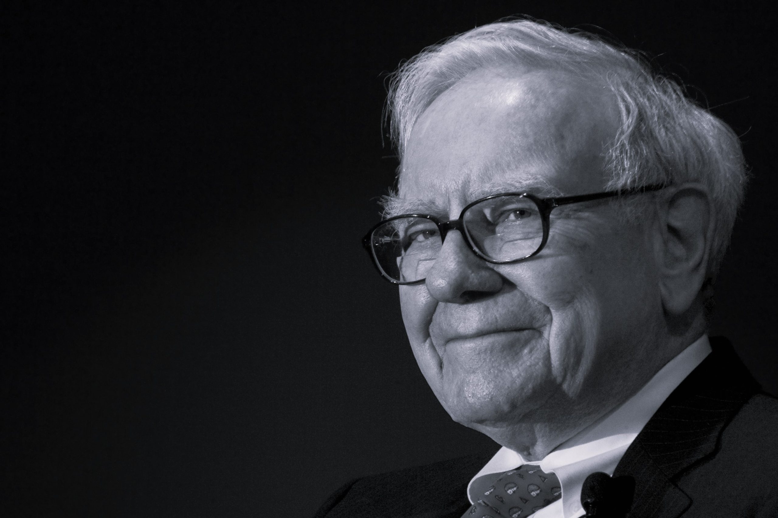 Warren Buffett