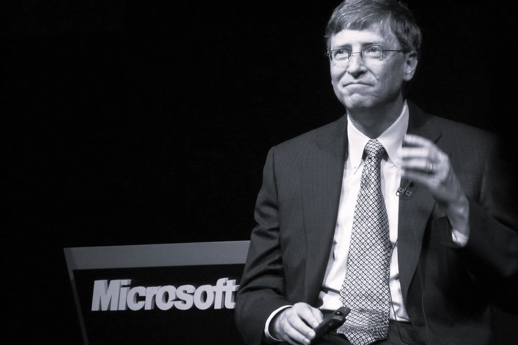 bill gates