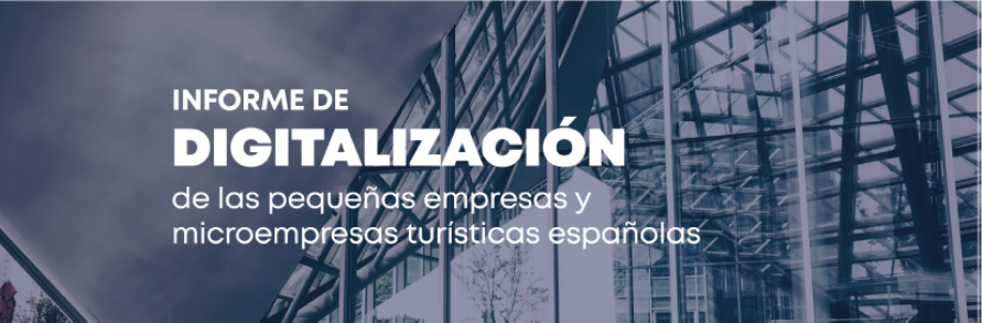 El nivel de digitalización de las pymes turísticas en España apenas supera el 30%